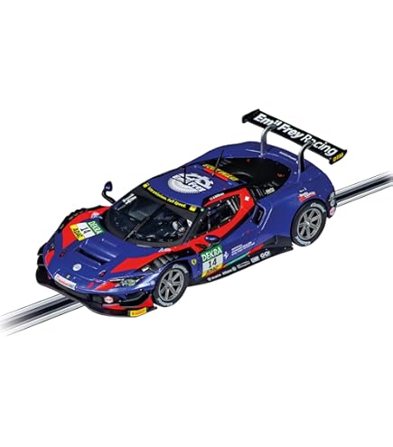 Amazon | Carrera Digital 132 Ferrari 488 GT3 AF Corse, No.51 Slot